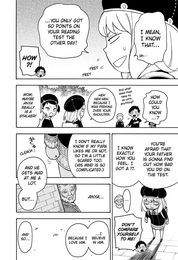 Spy x Family, Chapter 37 image 17